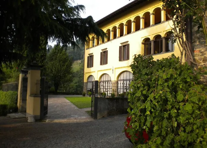 Dimora Dei Tasso