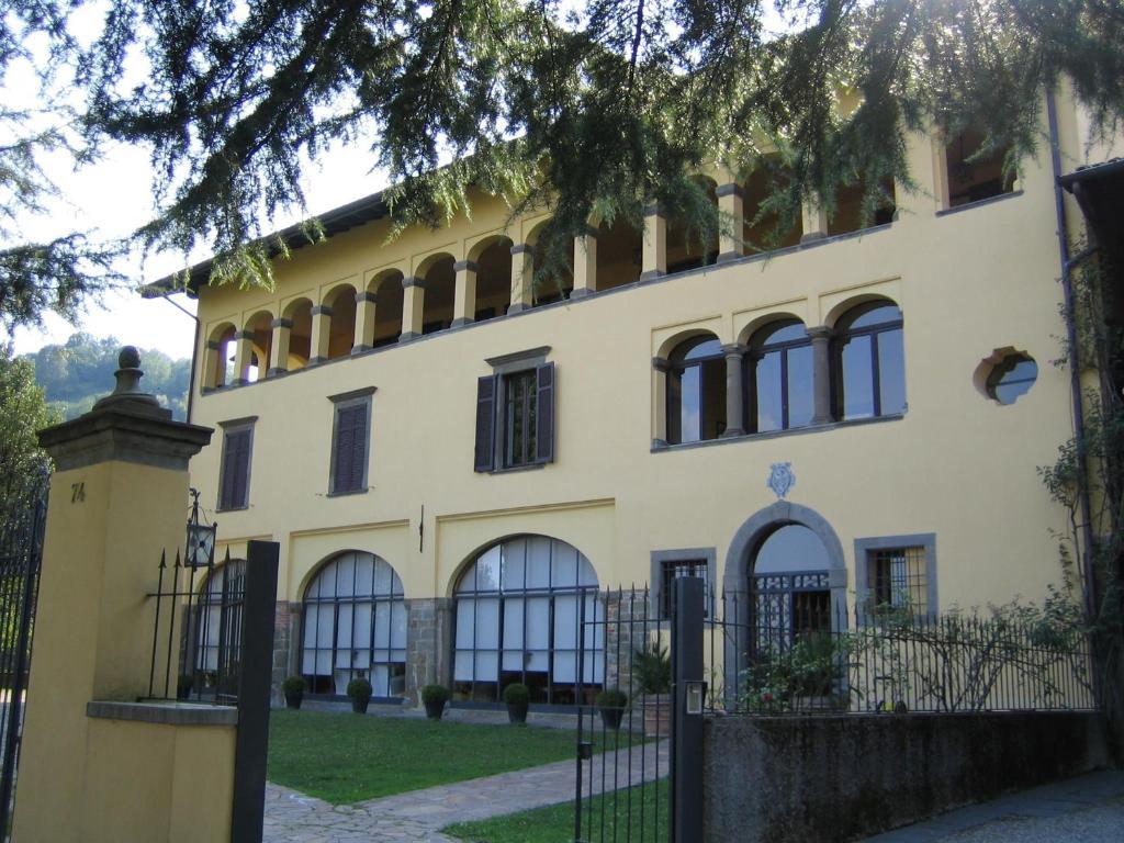 Dimora Dei Tasso 3* Bergamo