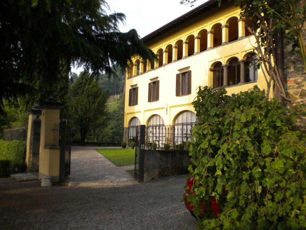 Dimora Dei Tasso