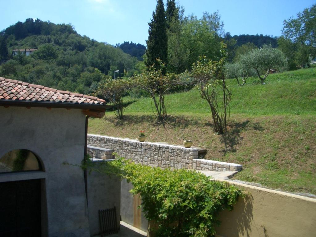 Dimora Dei Tasso Frühstückspension Bergamo
