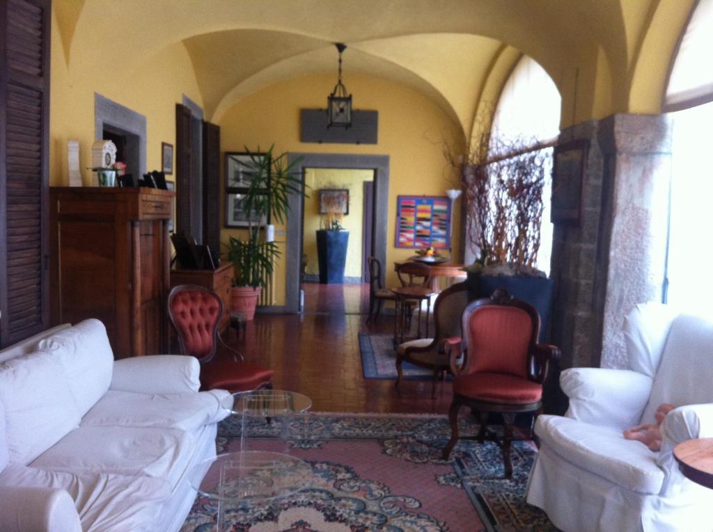 Dimora Dei Tasso Frühstückspension Bergamo